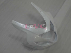Factory Style - White Fairings and Bodywork For 2004-2005 GSX-R600 #LF4119