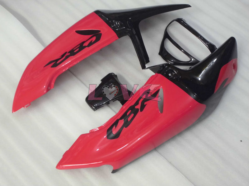 Factory Style - Red Black Fairings and Bodywork For 1998-1999 CBR919RR #LF7973