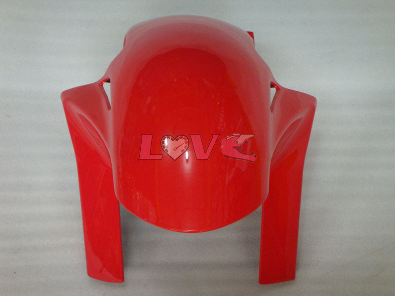 Factory Style - Red White Fairings and Bodywork For 2006-2007 CBR1000RR #LF7203