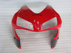 Factory Style - Red Black Fairings and Bodywork For 2003-2004 CBR600RR #LF5314