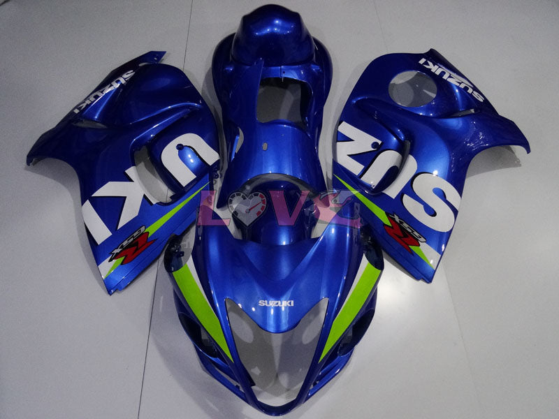 Factory Style - Blue Fairings and Bodywork For 2008-2020 Hayabusa #LF3772