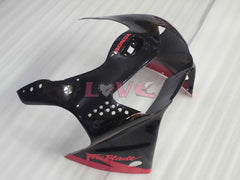 Factory Style - Red Black Fairings and Bodywork For 1998-1999 CBR919RR #LF7973
