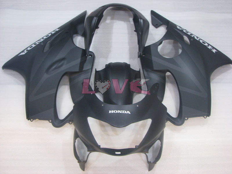 Factory Style - Black Matte Fairings and Bodywork For 1999-2000 CBR600F4 #LF4516