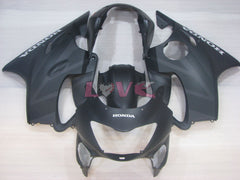 Factory Style - Black Matte Fairings and Bodywork For 1999-2000 CBR600F4 #LF4516