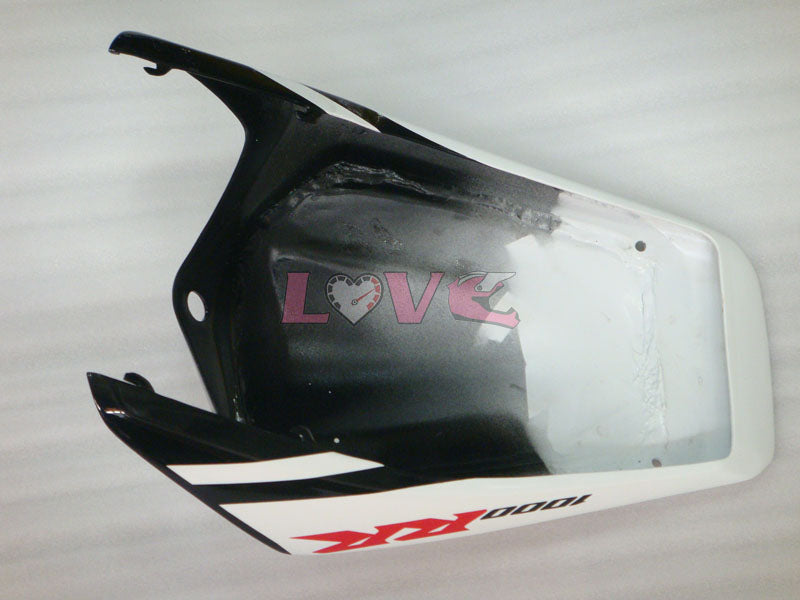 Lee - White Black Fairings and Bodywork For 2008-2011 CBR1000RR #LF7134