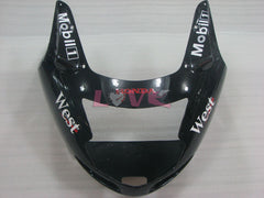 West - Black Fairings and Bodywork For 1996-2007 CBR1100XX #LF4313