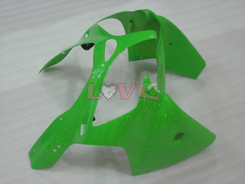 Factory Style - Green Fairings and Bodywork For 2000-2002 NINJA ZX-6R #LF6170