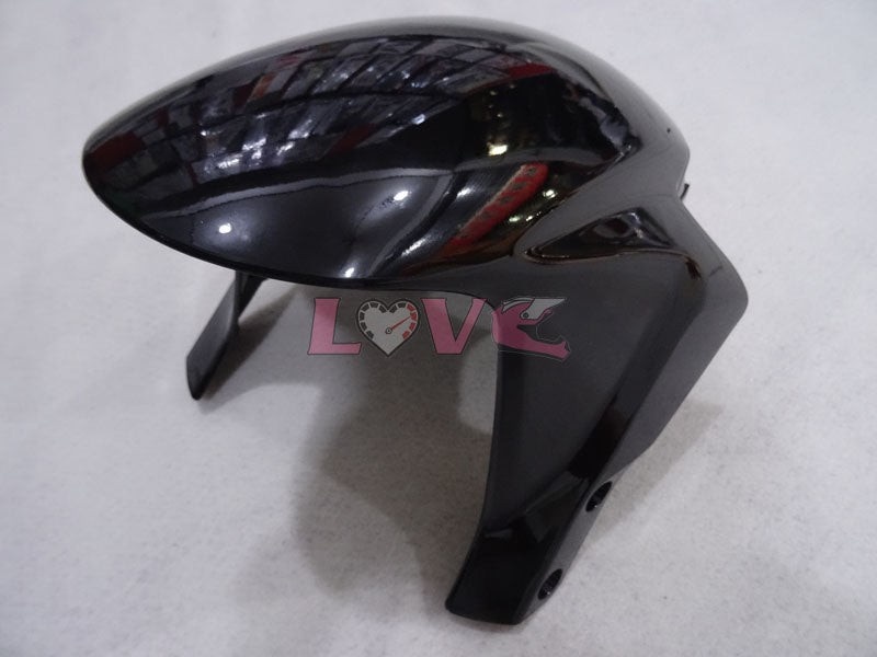 Factory Style - White Black Fairings and Bodywork For 2005-2006 CBR600RR #LF4428