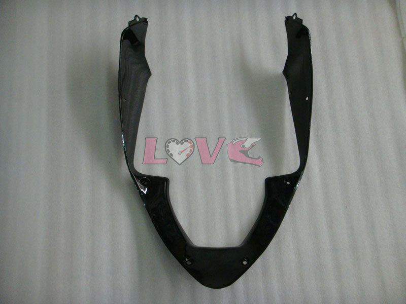 Factory Style - Black Silver Fairings and Bodywork For 2004-2007 CBR600F4i #LF7607