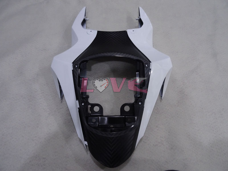 Factory Style - Blue White Fairings and Bodywork For 2011-2026 GSX-R750 #LF3875