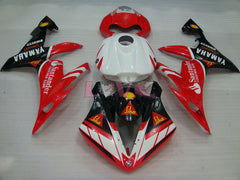 Santander - Red Black Fairings and Bodywork For 2004-2006 YZF-R1 #LF3679
