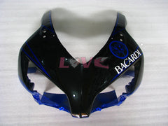 BACARDI - Blue Black Fairings and Bodywork For 2004-2005 CBR1000RR #LF7363