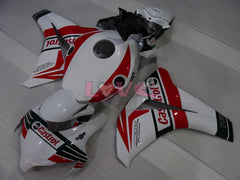 Castrol - Red White Fairings and Bodywork For 2008-2011 CBR1000RR #LF4332