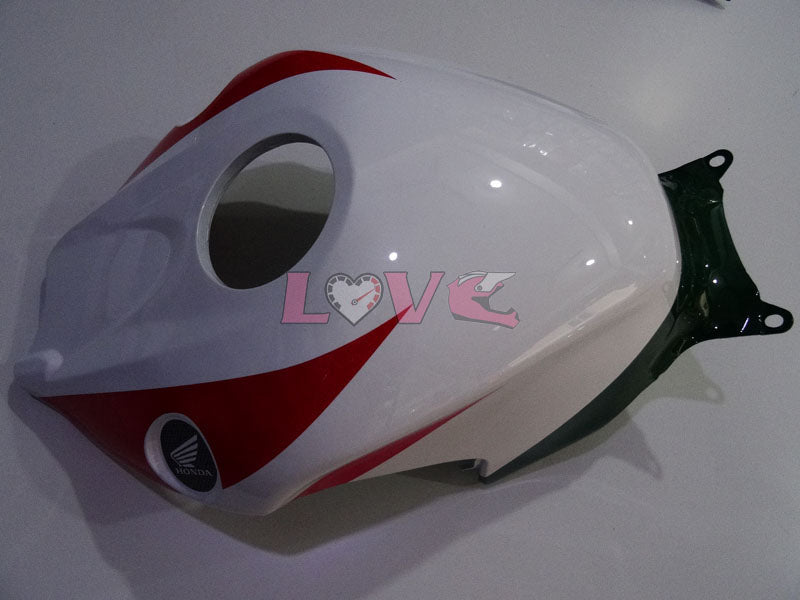 Castrol - Red White Fairings and Bodywork For 2012-2016 CBR1000RR #LF4319
