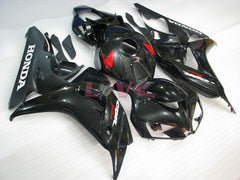Fireblade - Black Fairings and Bodywork For 2006-2007 CBR1000RR #LF7250