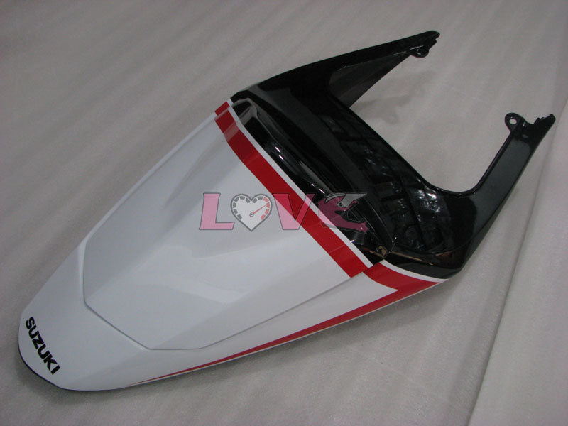 Beacon - Black Fairings and Bodywork For 2004-2005 GSX-R600 #LF4114