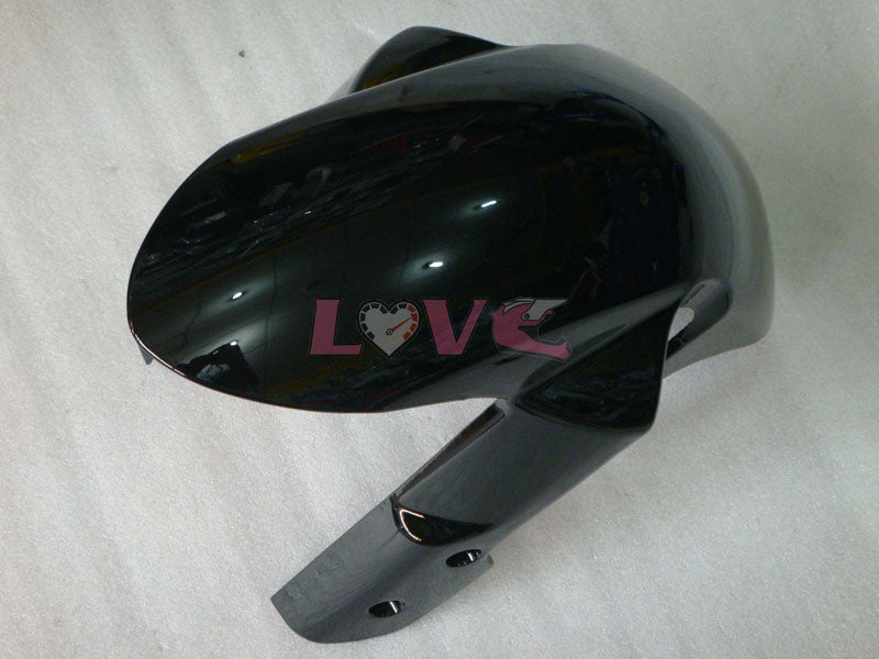 Factory Style - Blue Black Fairings and Bodywork For 2006-2007 GSX-R600 #LF6285