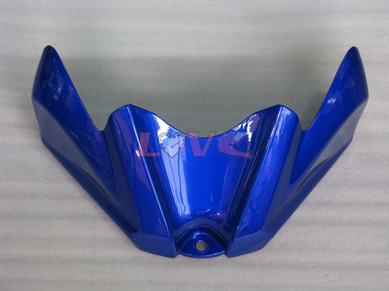 Factory Style - Blue Black Fairings and Bodywork For 2008-2010 GSX-R750 #LF3914