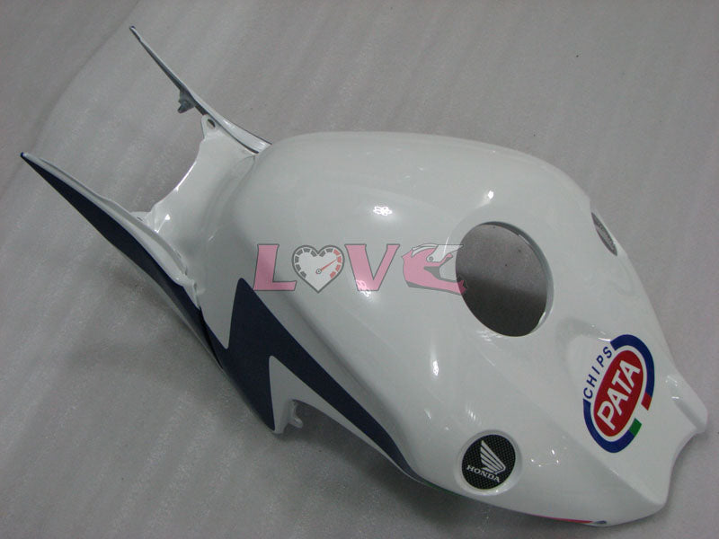 PATA - Red White Fairings and Bodywork For 2012-2016 CBR1000RR #LF4705