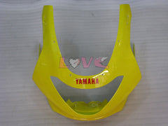 Factory Style - Yellow Black Fairings and Bodywork For 1997-2007 YZF600R #LF7960