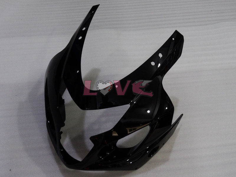 Factory Style - Black Fairings and Bodywork For 2004-2005 GSX-R750 #LF4064