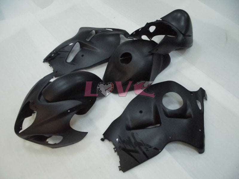Factory Style - Black Matte Fairings and Bodywork For 1999-2007 Hayabusa #LF5237
