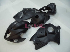 Factory Style - Black Matte Fairings and Bodywork For 1999-2007 Hayabusa #LF5237