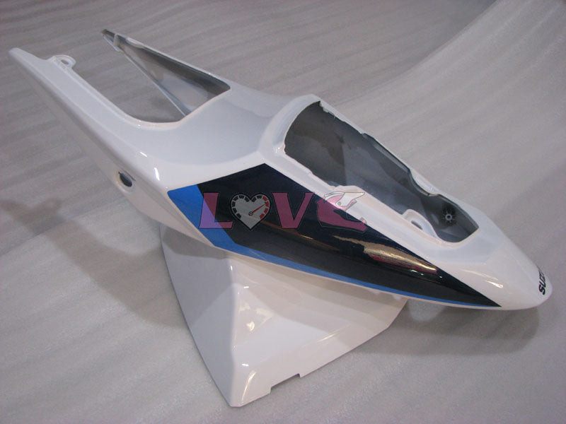 Factory Style - Blue White Fairings and Bodywork For 2004-2005 GSX-R750 #LF4067