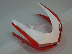 Factory Style - Red White Black Fairings and Bodywork For 2007-2009 1098 #LF3126