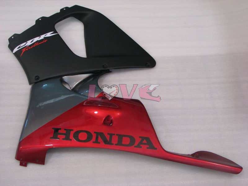 Factory Style - Red Black Fairings and Bodywork For 1998-1999 CBR919RR #LF7982
