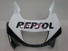 Repsol - White Black Fairings and Bodywork For 1997-1998 CBR600F3 #LF4525