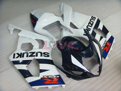 YOSHIMURA - Red Black Fairings and Bodywork For 2003-2004 GSX-R1000 #LF3861