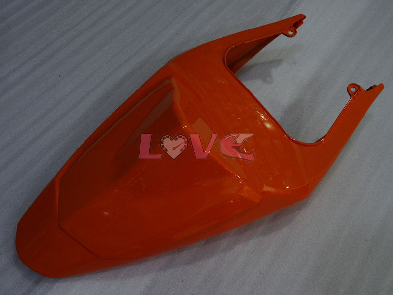 Factory Style - Orange Fairings and Bodywork For 2004-2005 GSX-R600 #LF4110