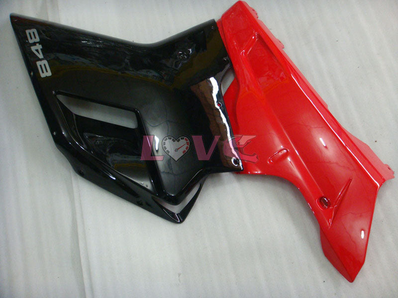 Factory Style - Red Black Fairings and Bodywork For 2008-2013 848 #LF5668