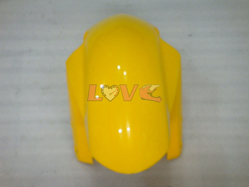 Corona - Yellow Blue Fairings and Bodywork For 2003-2004 GSX-R1000 #LF6039