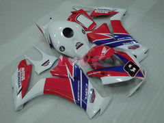 MOTUL - Red White Fairings and Bodywork For 2012-2016 CBR1000RR #LF4701