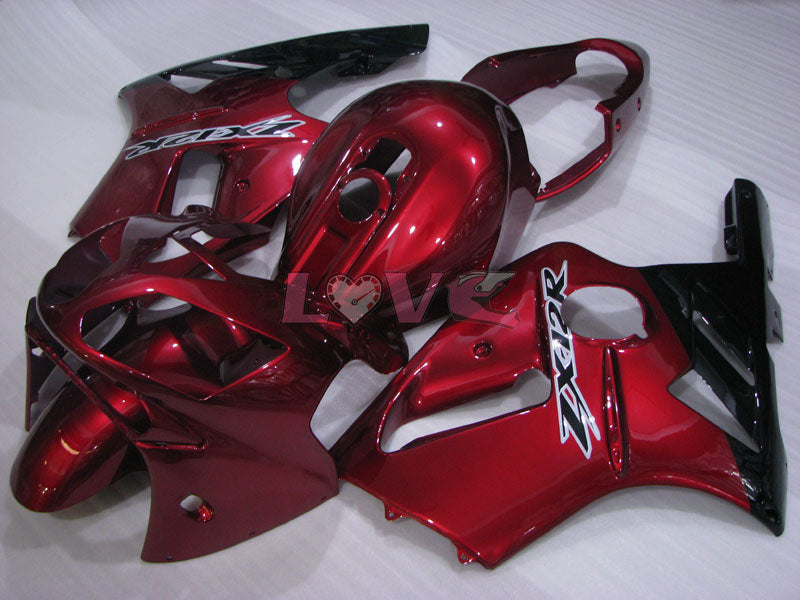 Factory Style - Red wine color Fairings and Bodywork For 2002-2005 NINJA ZX-12R #LF3238