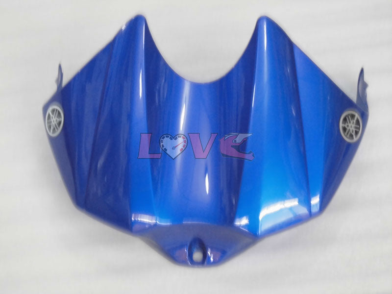Factory Style - Blue White Fairings and Bodywork For 2004-2006 YZF-R1 #LF6993
