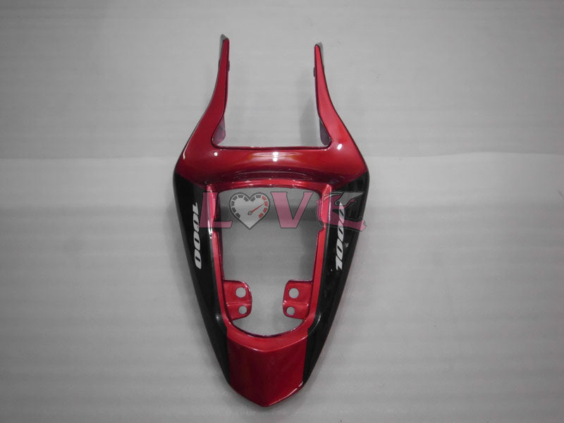 Factory Style - Black Matte Fairings and Bodywork For 2003-2004 GSX-R1000 #LF6000