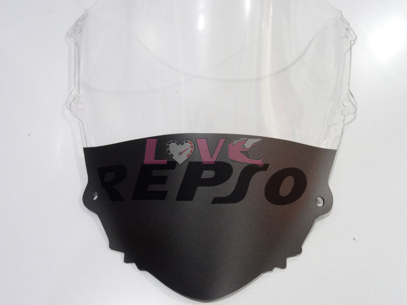Repsol - Black Fairings and Bodywork For 2004-2005 CBR1000RR #LF4403