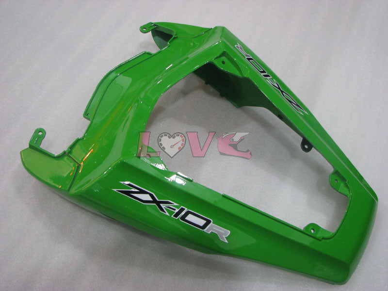Factory Style - Green Black Fairings and Bodywork For 2011-2015 Ninja ZX-10R #LF3245