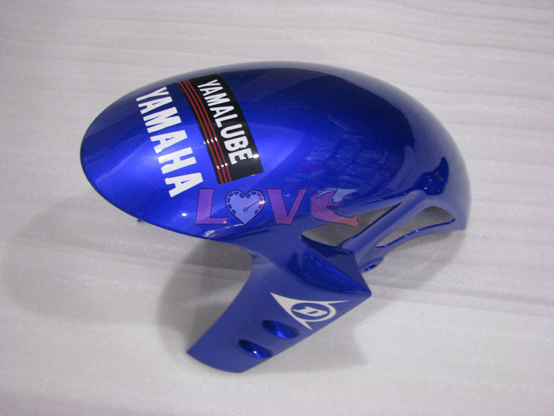 Monster - Blue Black Fairings and Bodywork For 2009-2011 YZF-R1 #LF3651