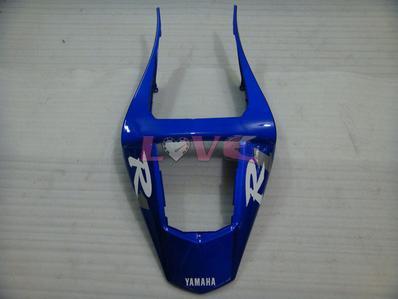 Factory Style - Blue White Fairings and Bodywork For 1998-1999 YZF-R1 #LF7085