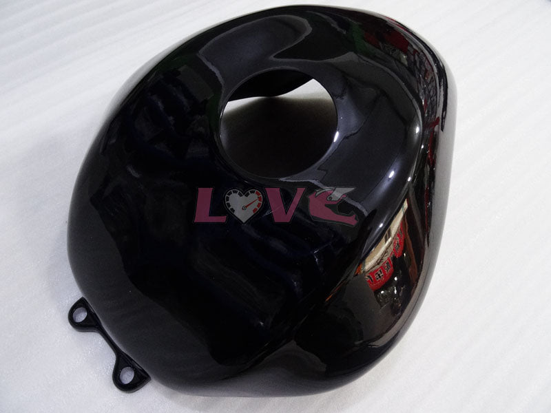 Monster - Red Black Fairings and Bodywork For 2004-2005 Ninja ZX-10R #LF3271