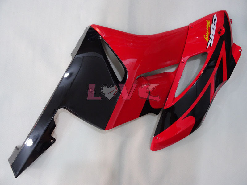 Fireblade - Red Black Fairings and Bodywork For 2004-2005 CBR1000RR #LF4401