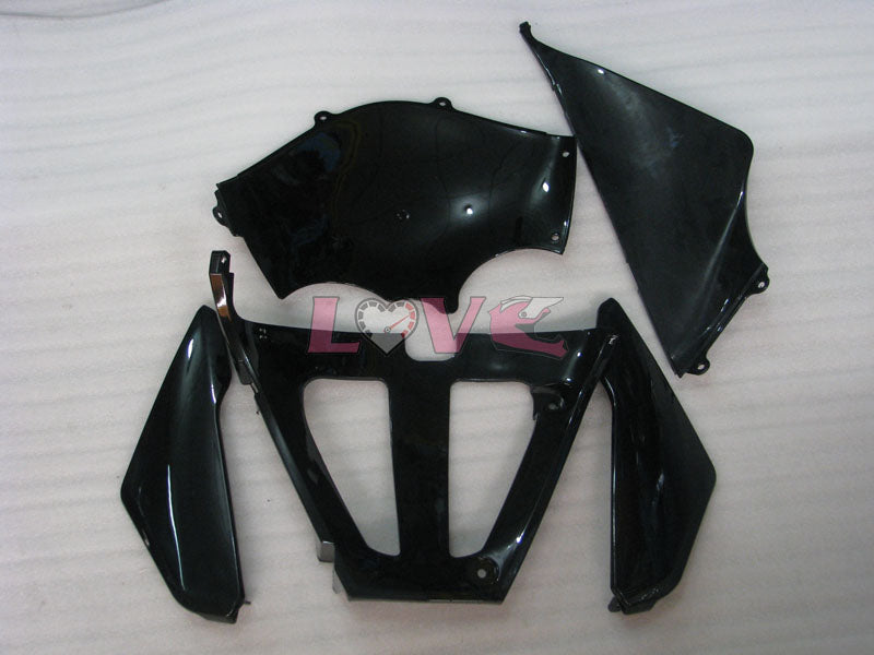 Factory Style - Black Fairings and Bodywork For 2004-2005 GSX-R600 #LF6472