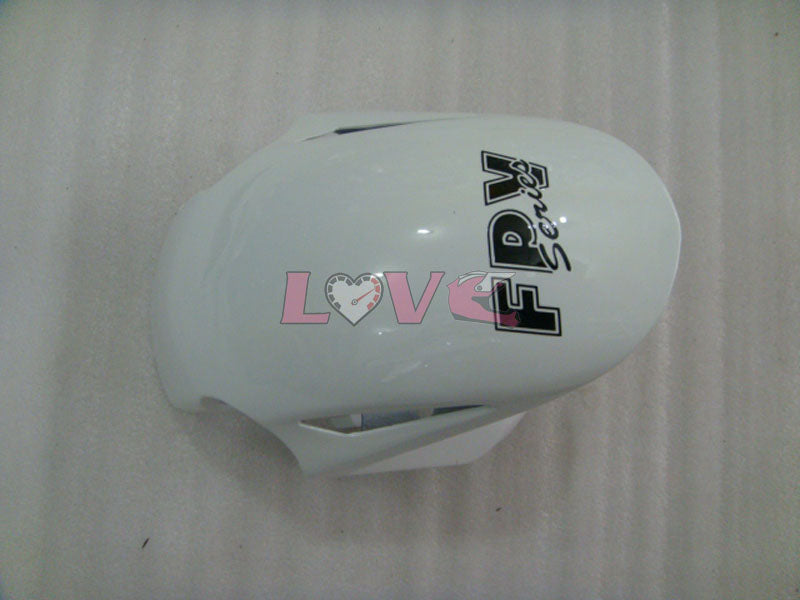 Repsol - White Silver Fairings and Bodywork For 2008-2011 CBR1000RR #LF7108