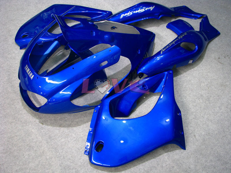 Factory Style - Blue Fairings and Bodywork For 1997-2007 YZF1000R #LF7907