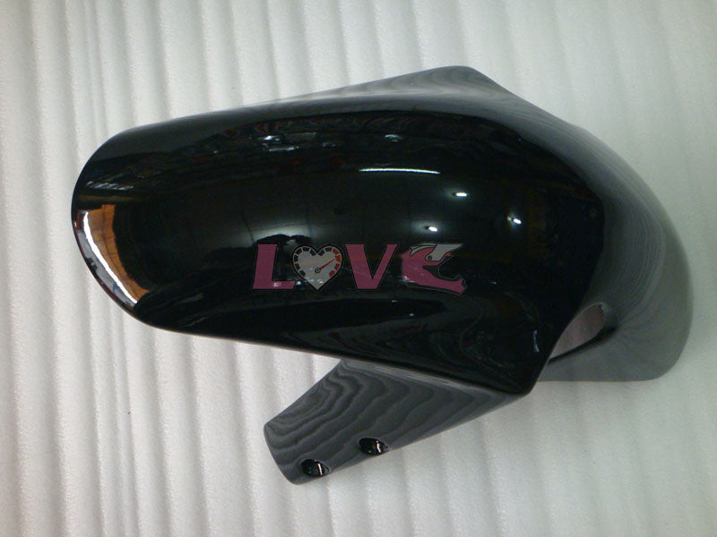 Factory Style - Black Fairings and Bodywork For 2001-2003 GSX-R600 #LF4257