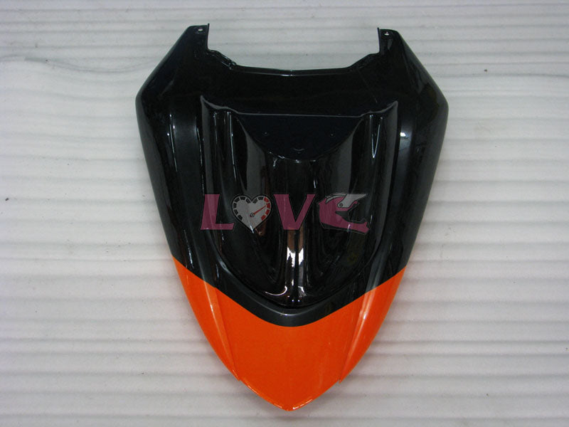 Monster - Orange Black Fairings and Bodywork For 2004-2005 NINJA ZX-10R #LF6311